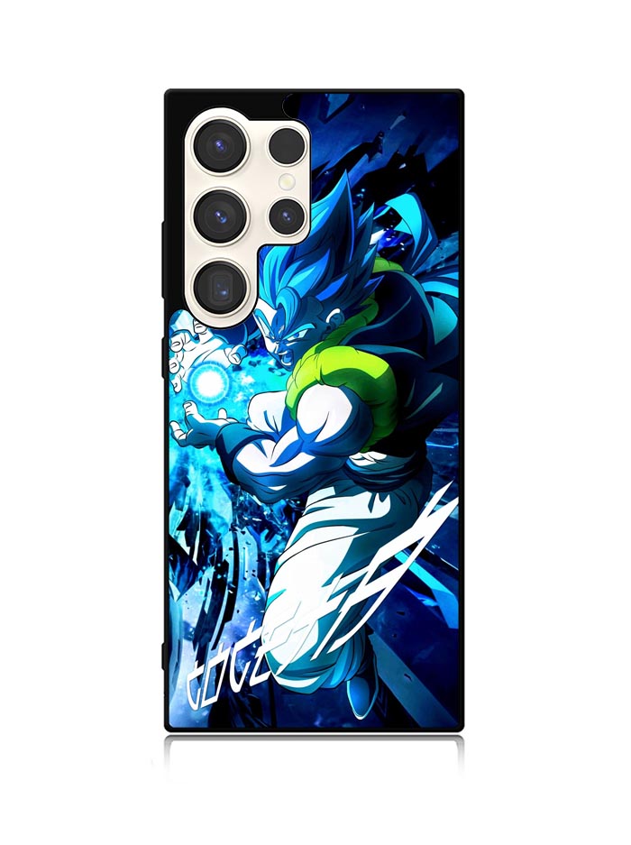 gogeta super saiyan blue dragon ball super Samsung Galaxy S24 Ultra 5G Case OV4981