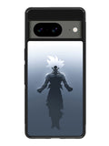 GOKU MASTERED PERFECT ULTRA INSTINCT DRAGON BALL SUPER Google Pixel 8 Case QC4966