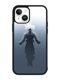 GOKU MASTERED PERFECT ULTRA INSTINCT DRAGON BALL SUPER iPhone 15 Plus Case OV4966