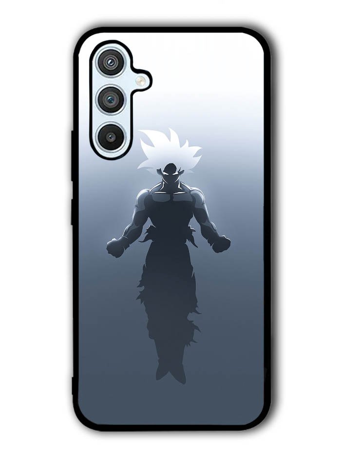 GOKU MASTERED PERFECT ULTRA INSTINCT DRAGON BALL SUPER Samsung Galaxy A54 5G Case OV4966