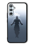 GOKU MASTERED PERFECT ULTRA INSTINCT DRAGON BALL SUPER Samsung Galaxy A54 5G Case OV4966
