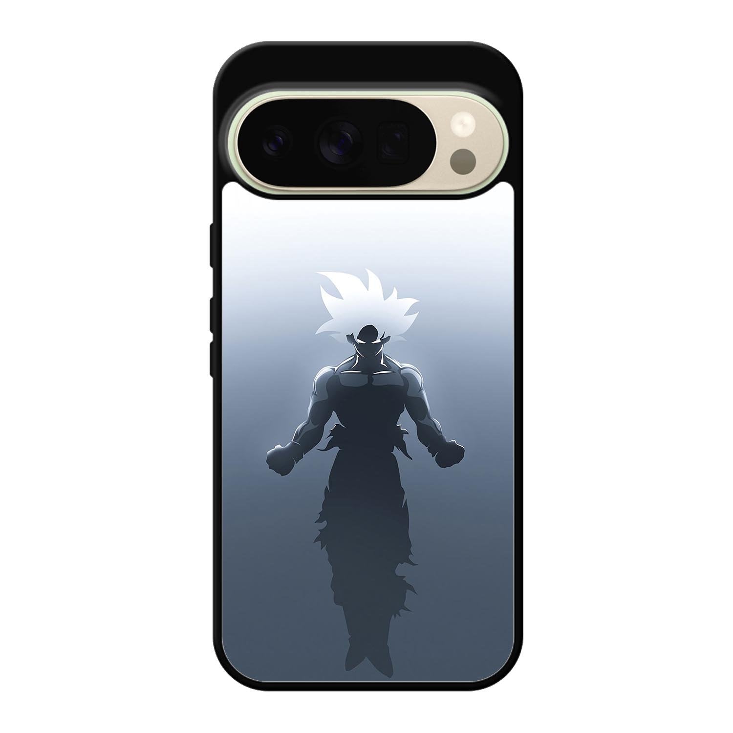 GOKU MASTERED PERFECT ULTRA INSTINCT DRAGON BALL SUPER Google Pixel 10 Pro Case OV4966