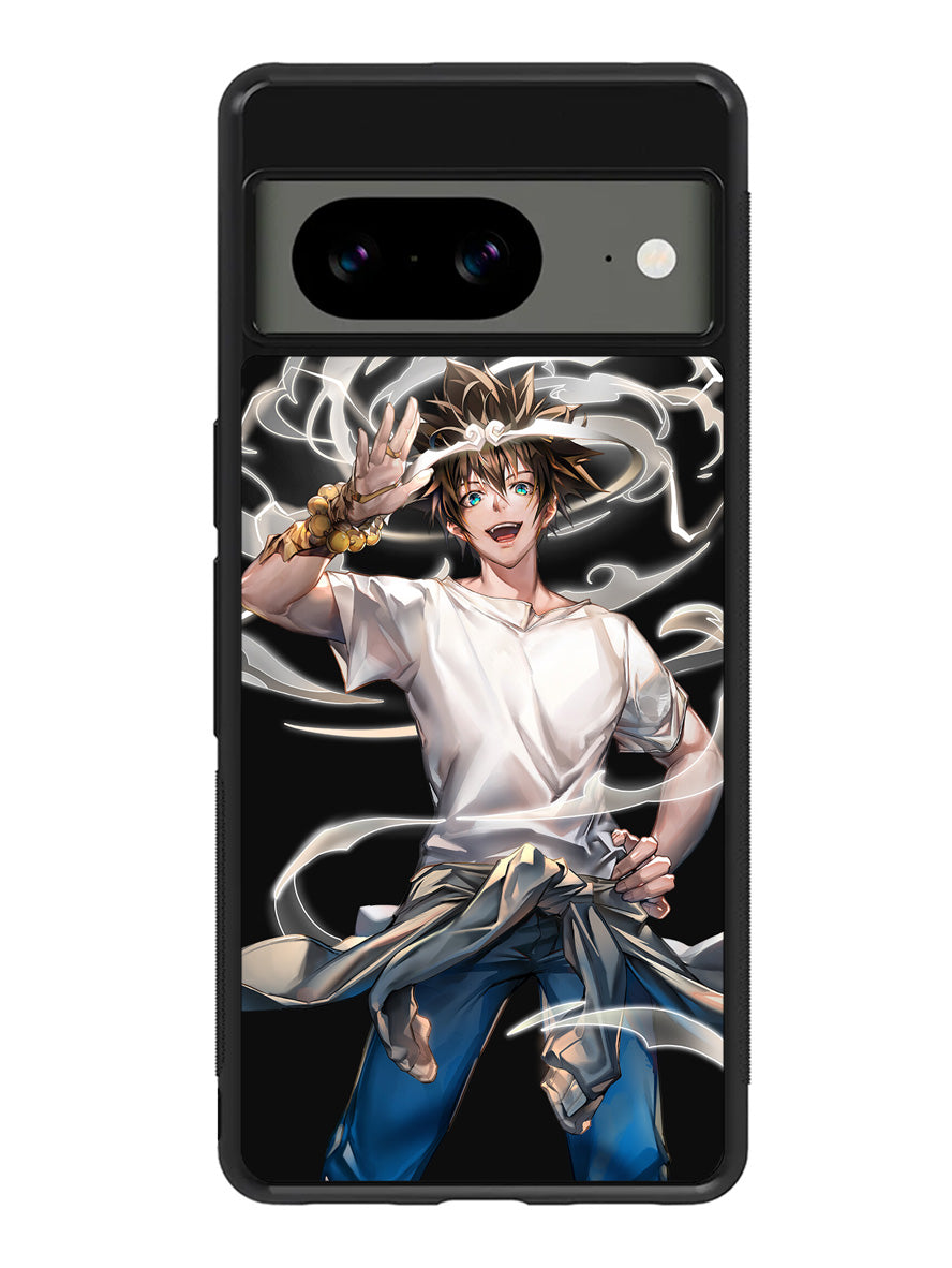 the god of highschool Google Pixel 8 Case QC2205