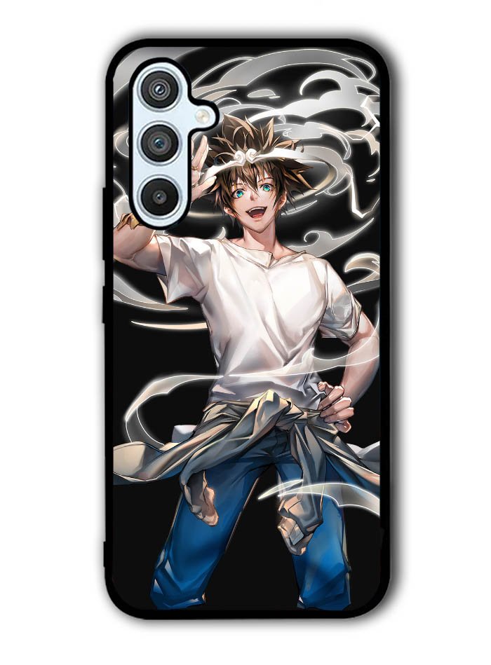 the god of highschool Samsung Galaxy A14 5G Case QC2205