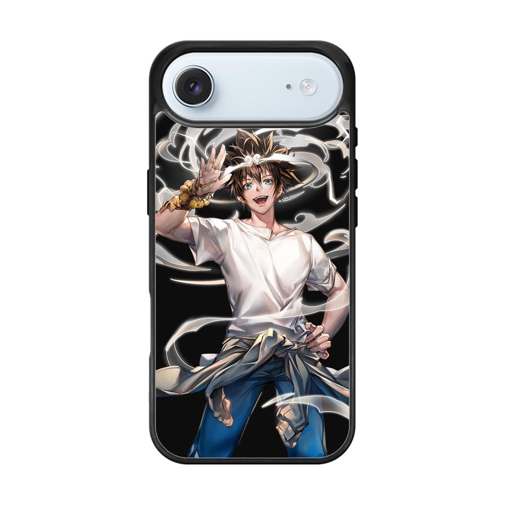 the god of highschool iPhone Air Case OV2205