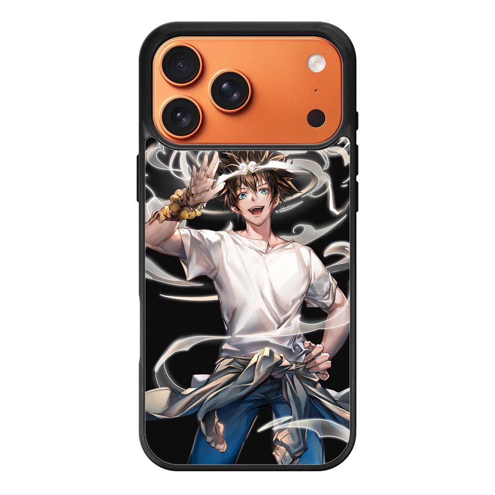 the god of highschool iPhone 17 Pro Case OV2205