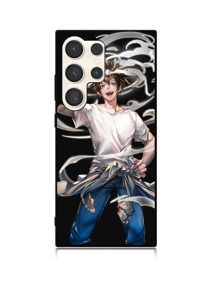 the god of highschool Samsung Galaxy S23 Ultra 5G Case QC2205