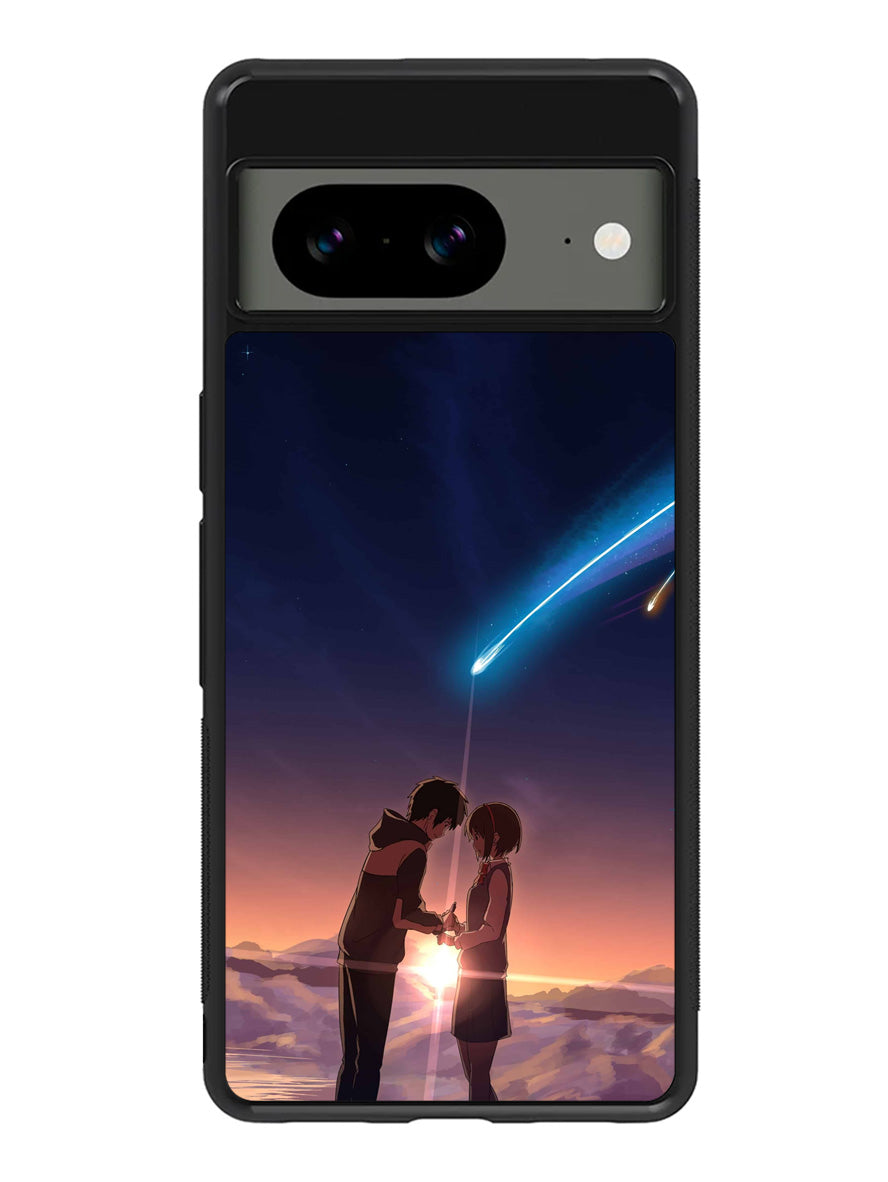 kimi no na wa Google Pixel 8A Case QC3593