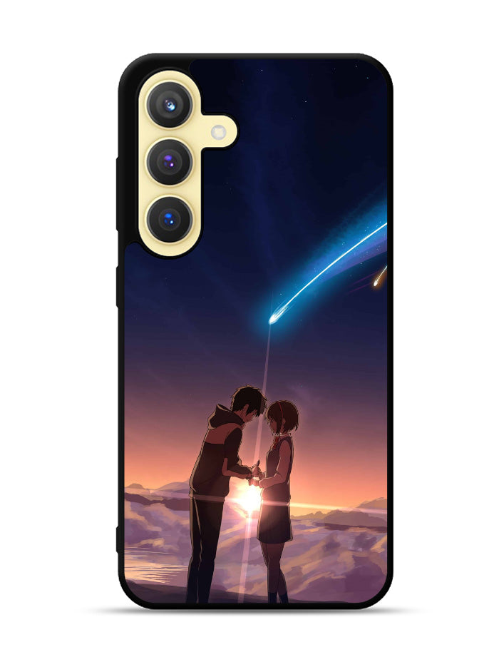 kimi no na wa Samsung Galaxy S23 FE 5G Case QC3593