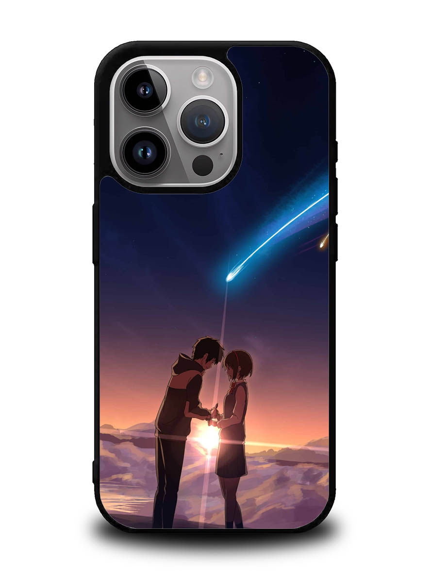 kimi no na wa iPhone 15 Pro Case OV3593