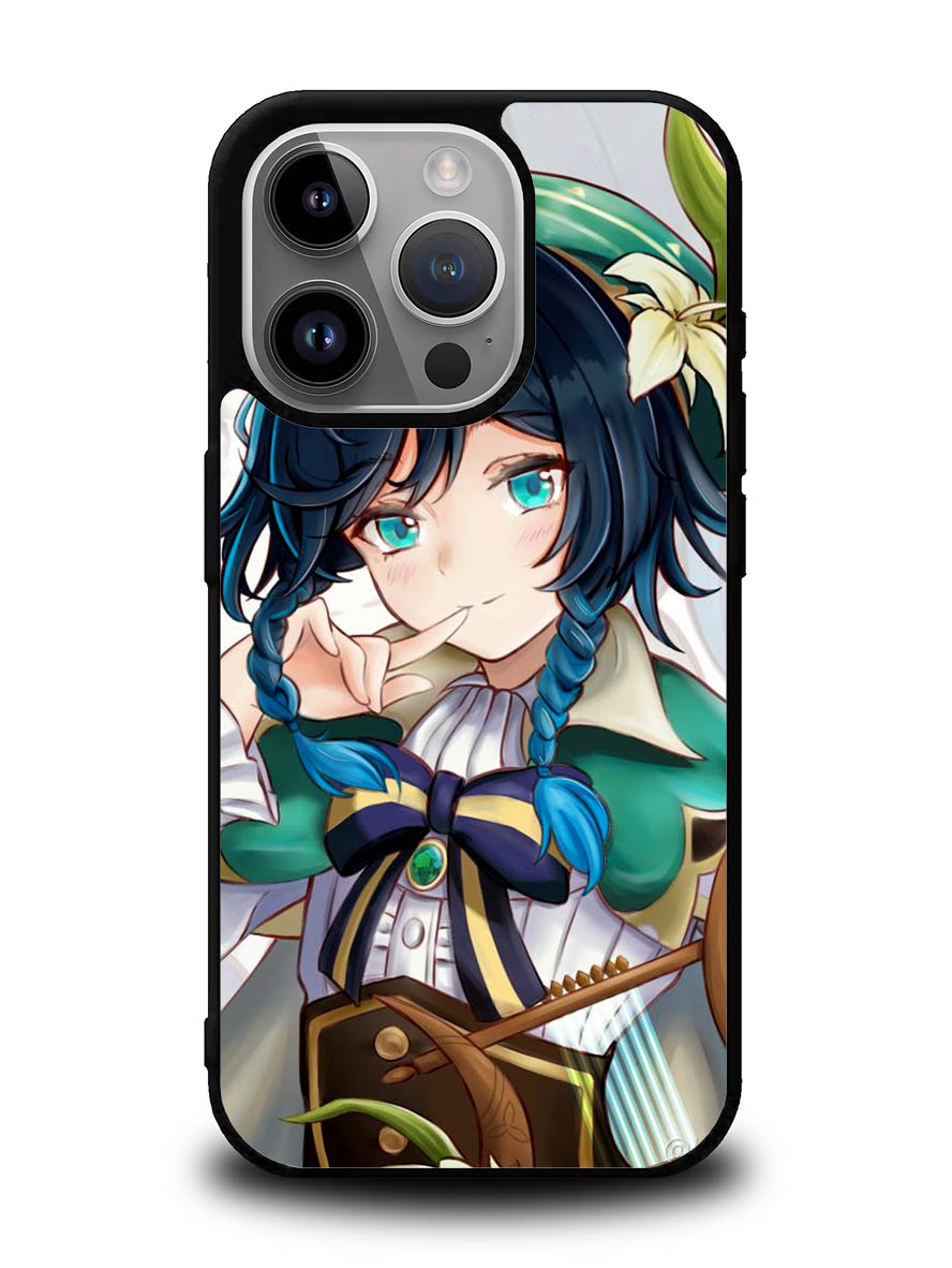 Genshin Impact iPhone 16 Pro Max Case