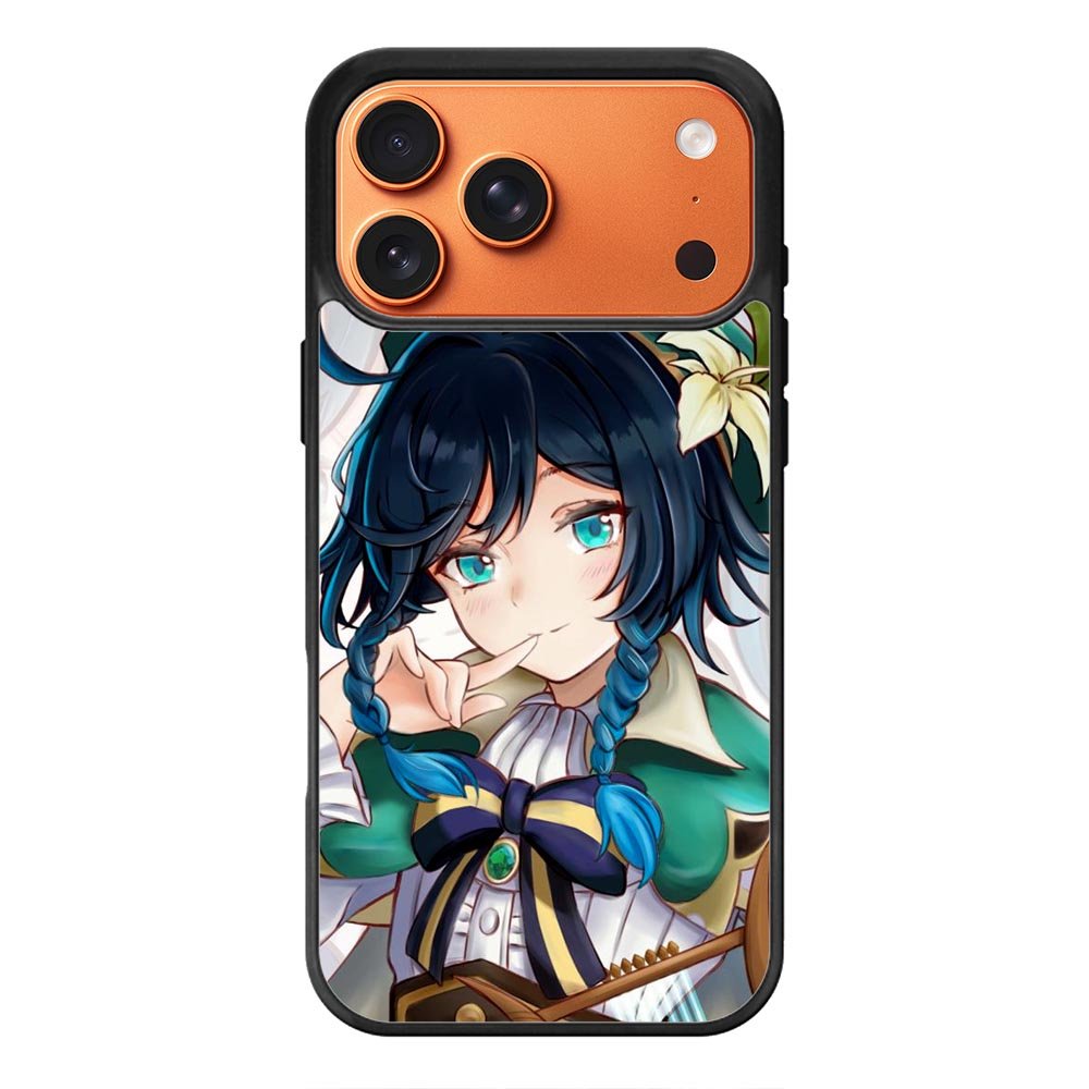 Genshin Impact Samsung Galaxy S26 Case