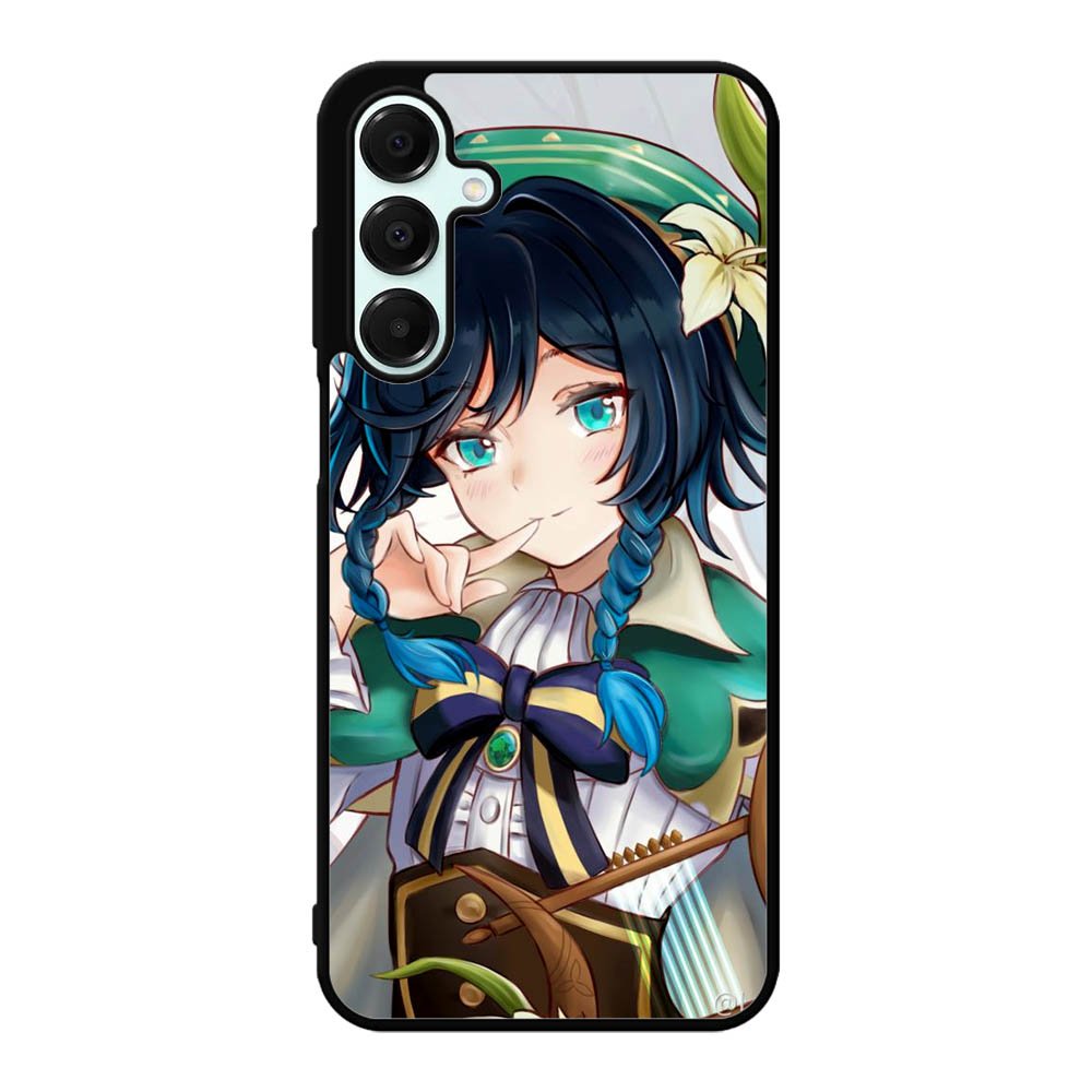 Genshin Impact Samsung Galaxy A16 Case OV7026