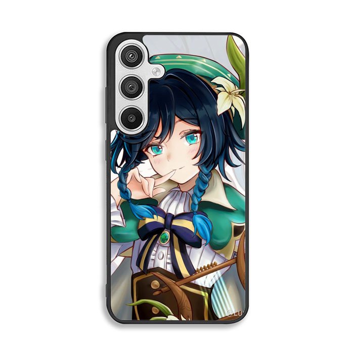 Genshin Impact Samsung Galaxy A26 Case OV7026