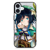 Genshin Impact iPhone 16 Plus Case
