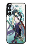 hero genshin impact Samsung Galaxy A15 5G Case OV5191