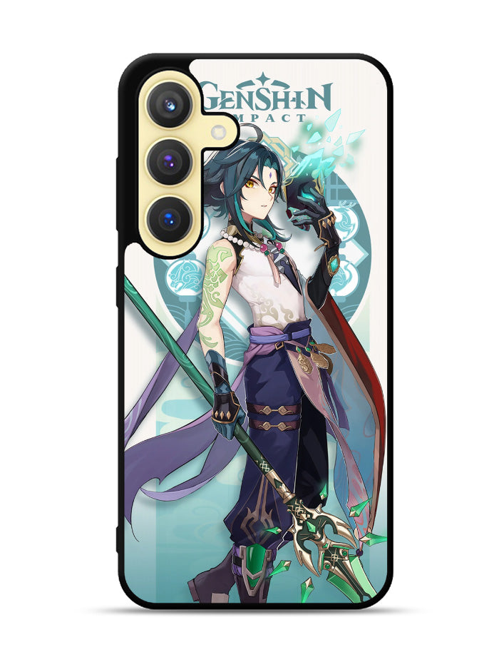 hero genshin impact Samsung Galaxy S25 5G Case OV5191