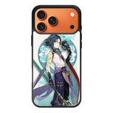 hero genshin impact iPhone 17 Pro Max Case OV5191