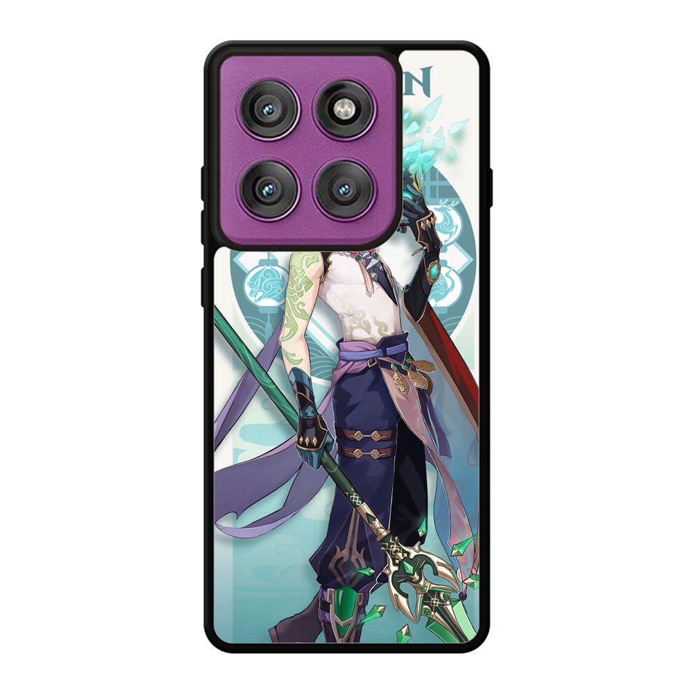 hero genshin impact Motorola Moto Edge 60 Pro Case OV5191