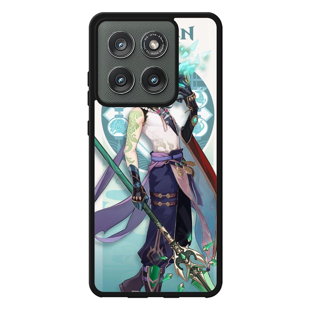 hero genshin impact Motorola Moto Edge 2025 Case OV5191