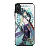 hero genshin impact Samsung Galaxy A07 Case OV5191