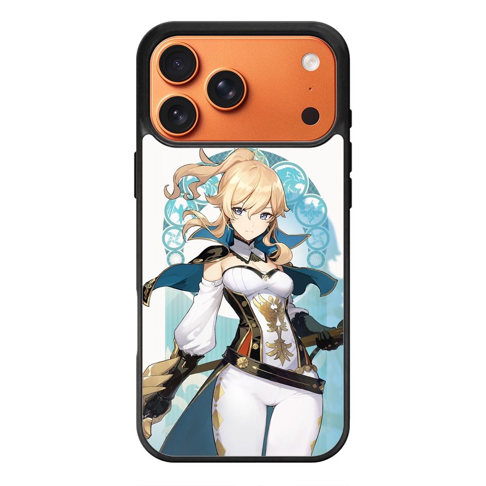 hero genshin impact iPhone 17 Pro Case OV5188