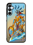 Agumon Bond of Courage Samsung Galaxy A35 5G Case OV3756