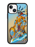 Agumon Bond of Courage iPhone 15 Plus Case OV3756