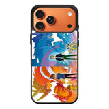 digimon last evolution iPhone 17 Pro Case QC4680