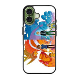 digimon last evolution iPhone 17 Case QC4680