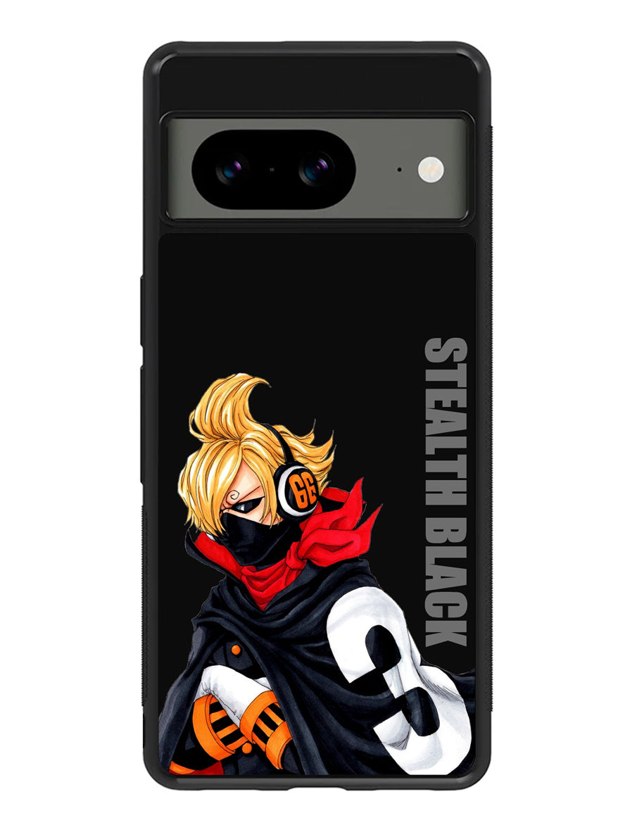 vinsmoke sanji Google Pixel 8 Case QC2052