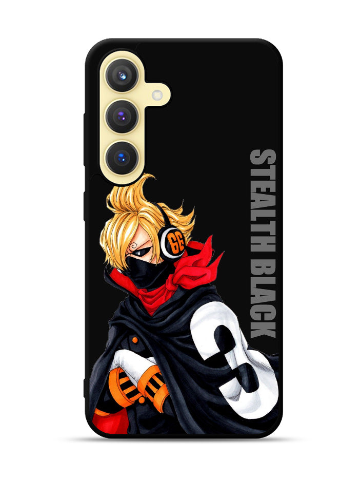 vinsmoke sanji Samsung Galaxy S24 FE 5G Case OV2052