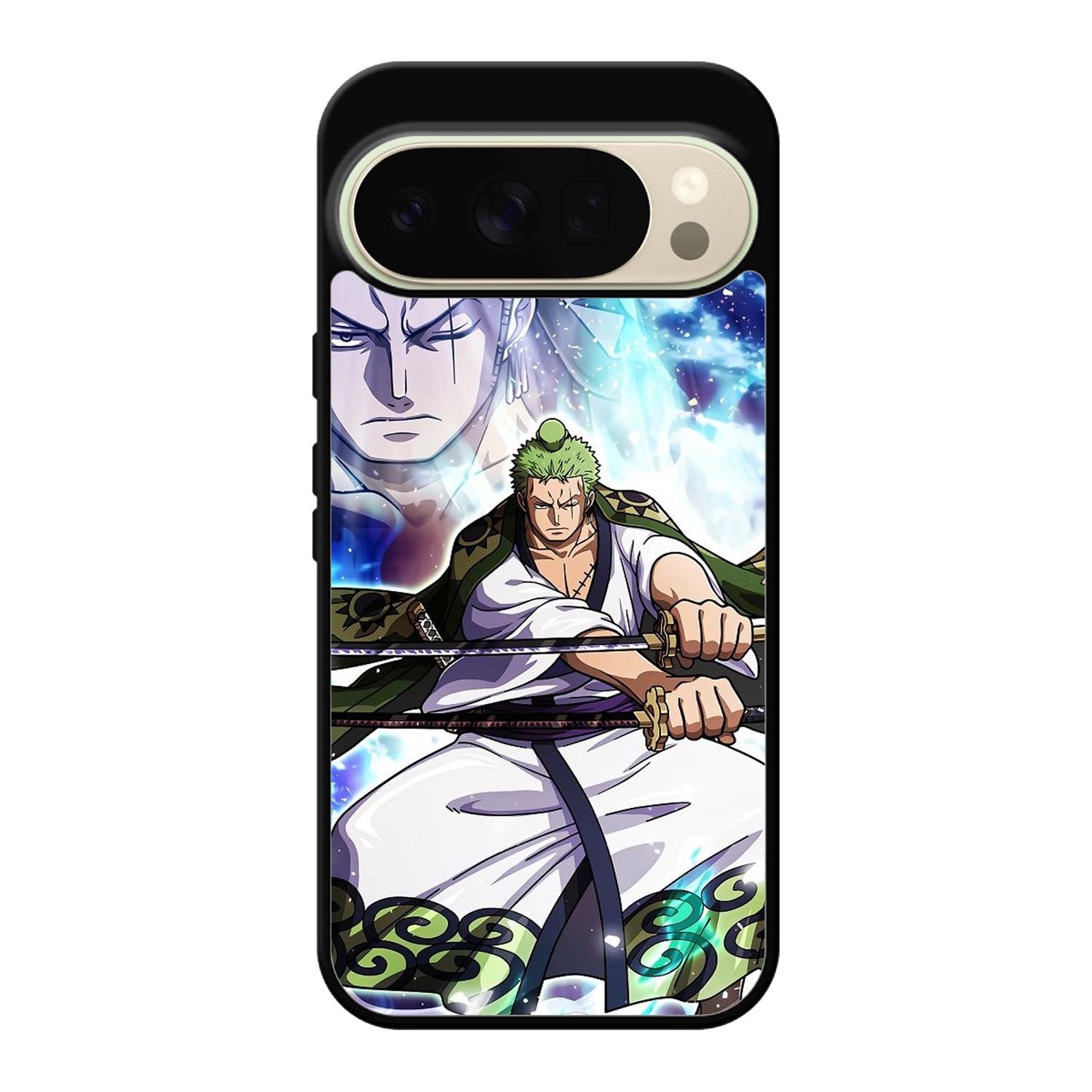 One Piece roronoa zoro wano Google Pixel 10 Pro XL Case OV2943