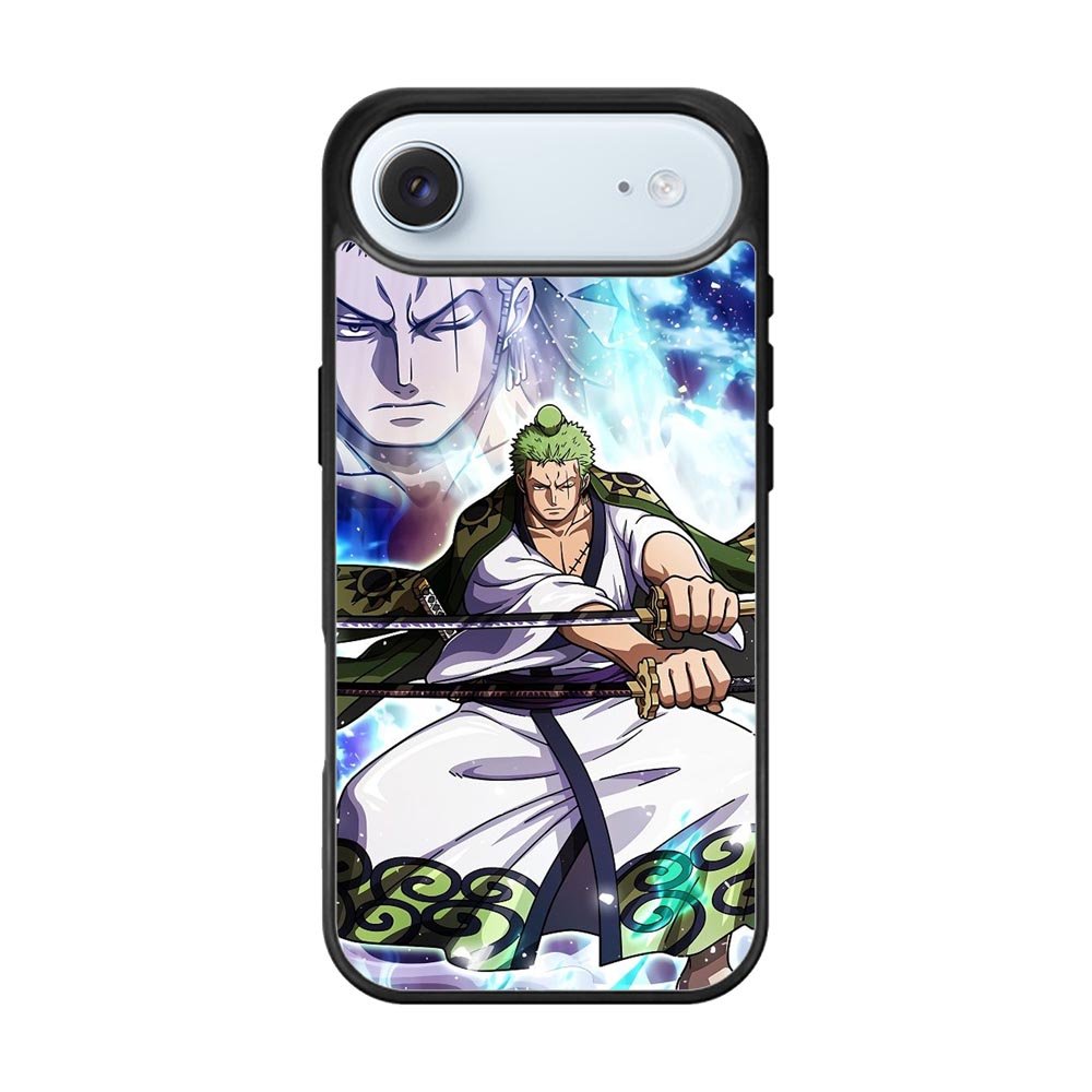 One Piece roronoa zoro wano iPhone Air Case OV2943