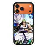 One Piece roronoa zoro wano iPhone 17 Pro Case OV2943