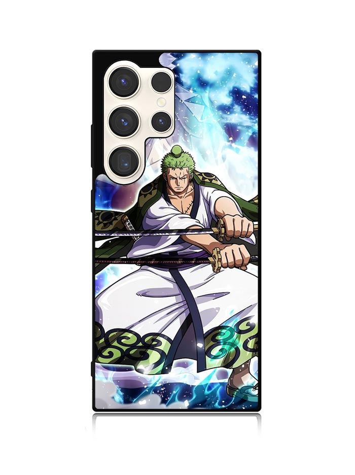 One Piece roronoa zoro wano Samsung Galaxy S23 Ultra 5G Case QC2943