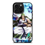One Piece roronoa zoro wano iPhone 16 Pro Case OV2943