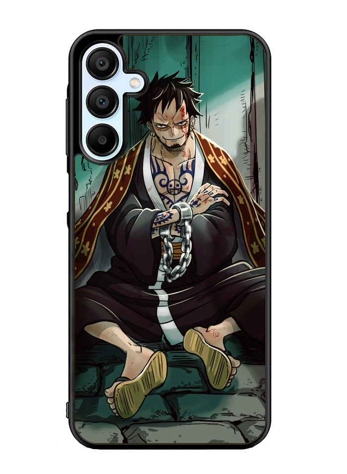 trafalgar law wano Samsung Galaxy A15 5G Case OV7393
