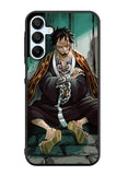 trafalgar law wano Samsung Galaxy A15 5G Case OV7393