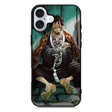 trafalgar law wano iPhone 16 Case QC7393