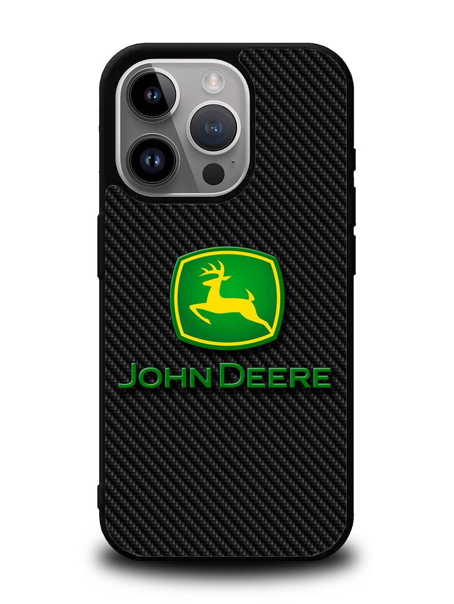 john deere logo iPhone 15 Pro Case OV3666