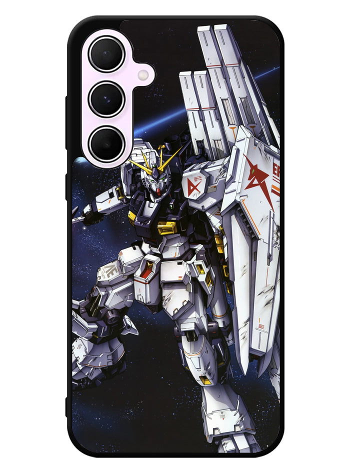 zeta gundam Samsung Galaxy A35 5G Case
