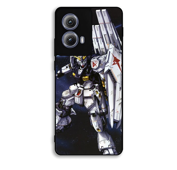 zeta gundam Motorola Moto Edge 2024 Case OV6198