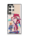 princess mipha zelda Samsung Galaxy S24 Ultra 5G Case OV2796