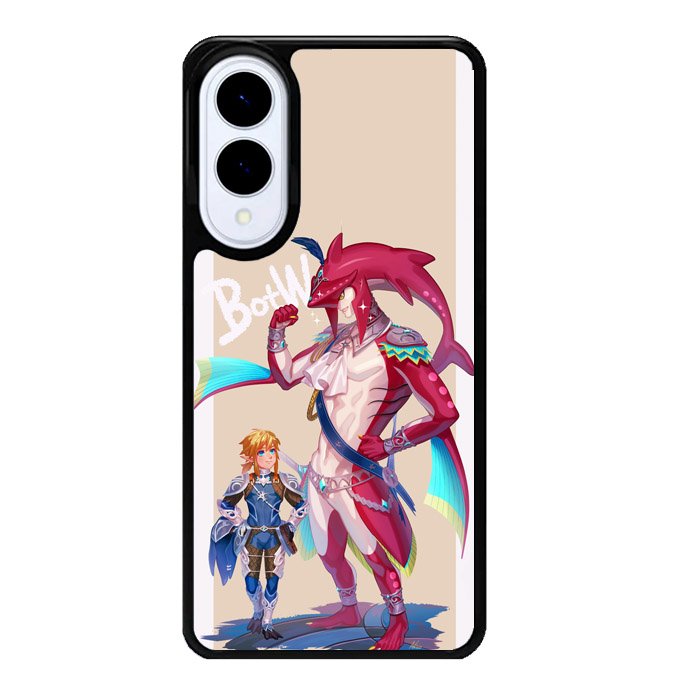princess mipha zelda Samsung Galaxy S25 Edge 5G Case OV2796