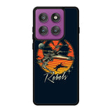 star wars retro Motorola Moto Edge 60 Pro Case QC2398