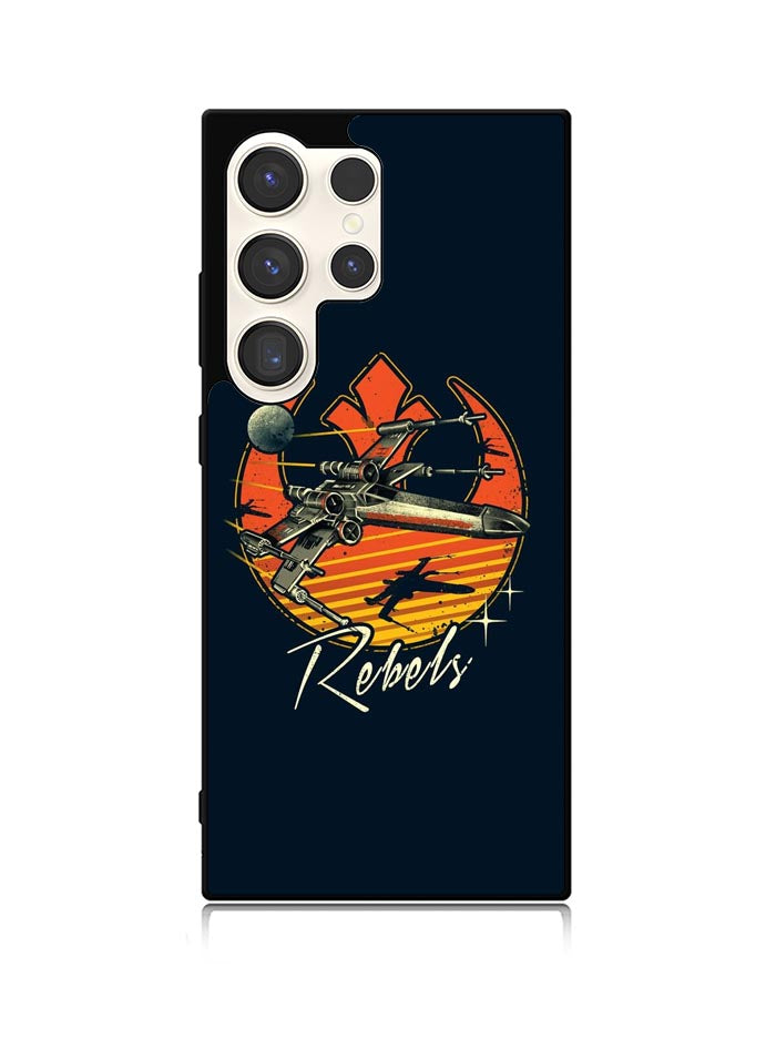 star wars retro Samsung Galaxy S24 Ultra 5G Case OV2398