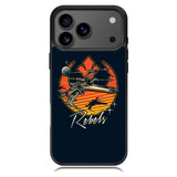 star wars retro iPhone 17 Pro Case OV2398