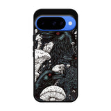 Crow Pattern FLZ0572 Google Pixel 10 Case