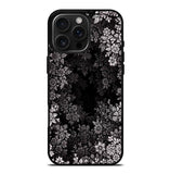 illusion flower art FLZ0576 iPhone 16 Pro Max Case